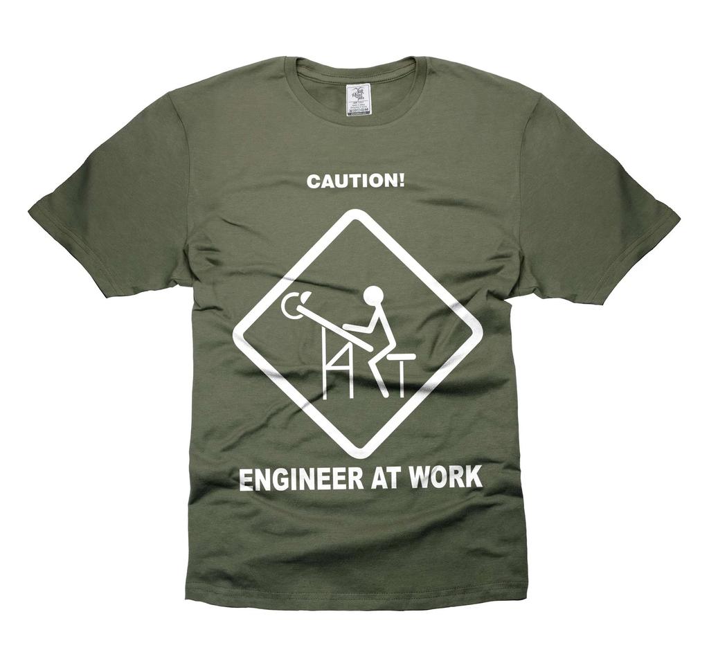 Vatertag Ingenieur Shirt Ingenieur Humorvolle T-Shirts Lustige Geschenke Für Ingenieur