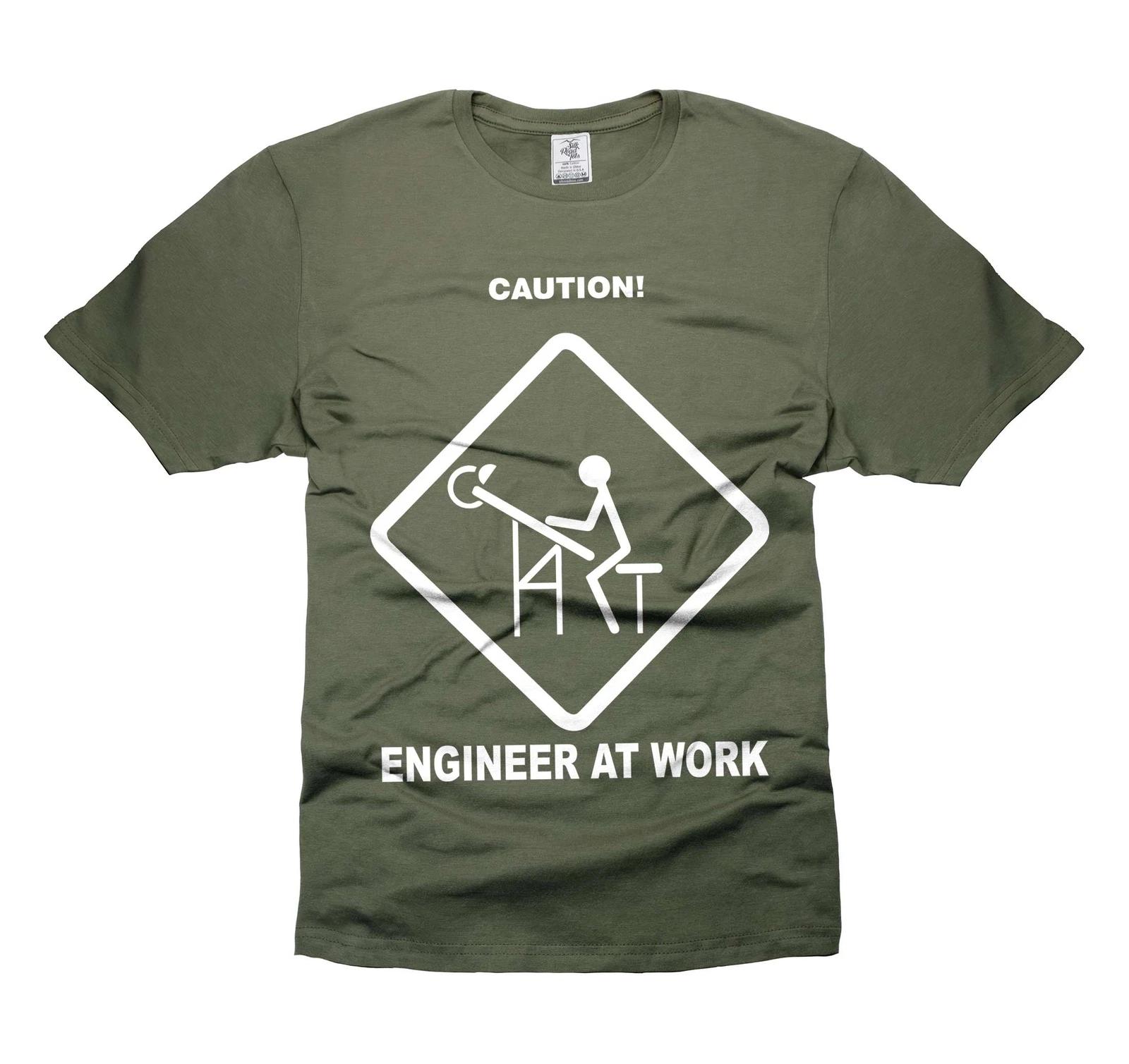 

Father s Day Engineer Shirt Engineer Humorous T-Shirts Funny Gifts For Engineer 4XL