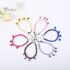 Pet Collar with Crisp Sound Bell Adjustable Chain Necklace Cat Dogs Comfortable To Wear Collar Pet