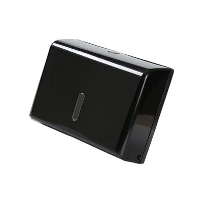 Multi Roll Capacity Wall Mounted Toilet Paper Organizers Modern Plastic Design Tool Easy Mounting System for Bathrooms