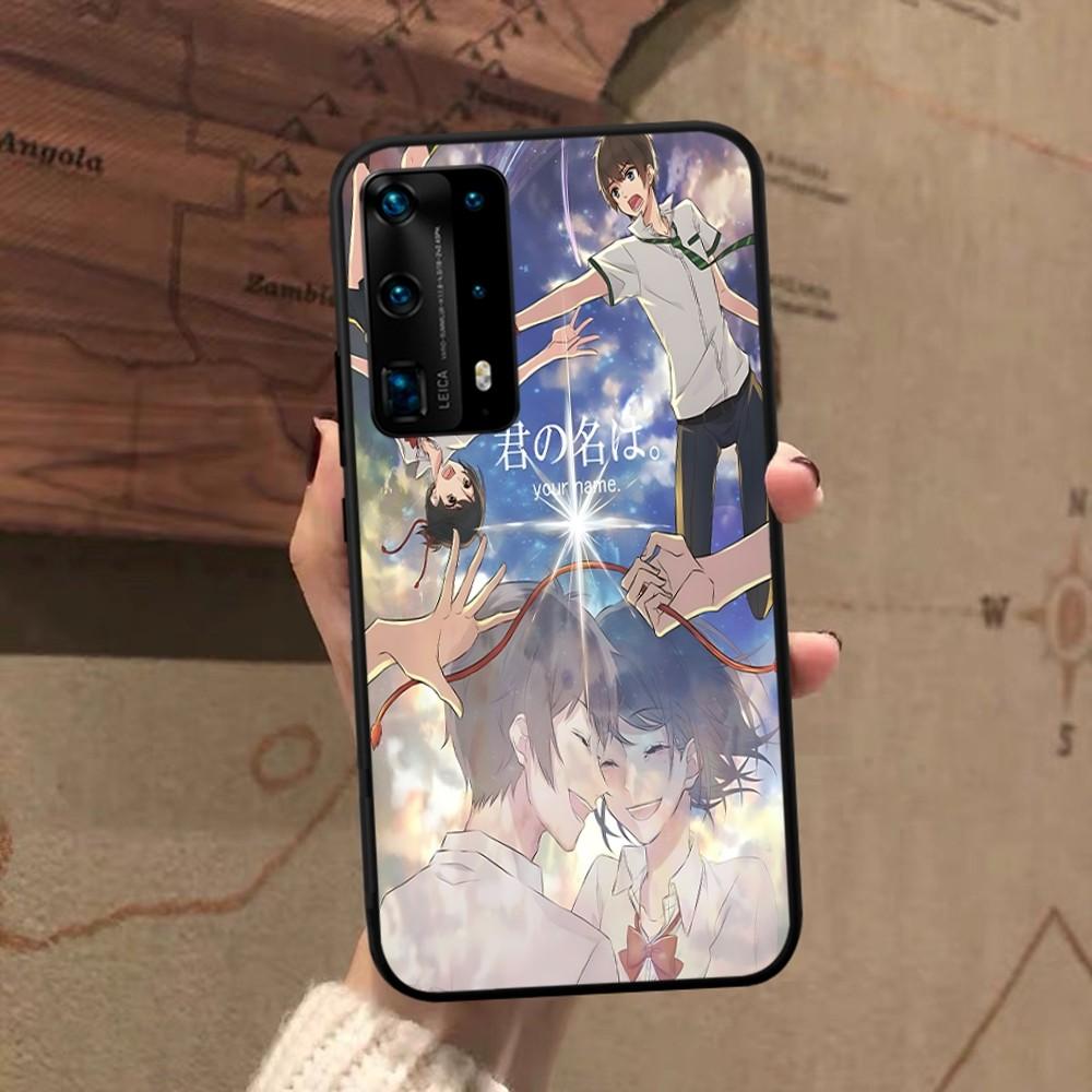 Your Name Phone Case For Huawei P 8 9 10 20 30 40 50 Pro Lite Psmart Honor 10 Lite 70 Mate 20lite