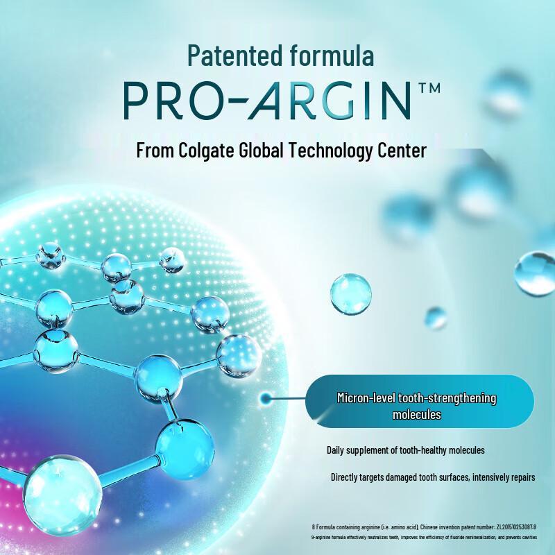 Colgate Daily Luster Health Repair Toothpaste