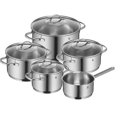 Set of Pots Provence Plus Kochtopf-Set, 5 Pcs. (7116001812)