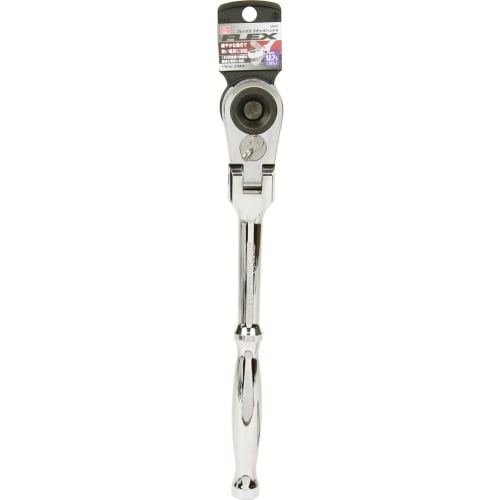 SK11 Flex Ratchet Handle Drive 12.7mm 1/2 inch SRH4CF
