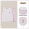 Labi Kids 2-Pack Four-Season Round Neck Base Layer Vests