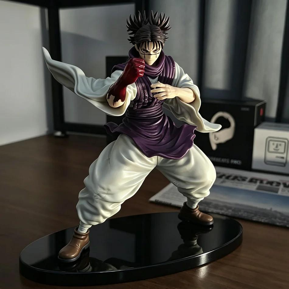 New Anime Jujutsu Kaisen Figure 16Cm Choso Cool Combat Style Action Figure Model Pvc Doll Toy Collection Desktop Brithday Gift