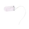 10Pcs For Cr2032 Button Coin Cell Battery Holder Case Cover With On-Off Switch+10/15Cm Leads Wire Battery Box Dual Slots