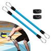 Volleyball Training Resistance Bands for Beginners Adults Practicing Serving Blue 25lbs