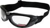 Clear Safety Glasses Type 2876 YT-7377 YATO