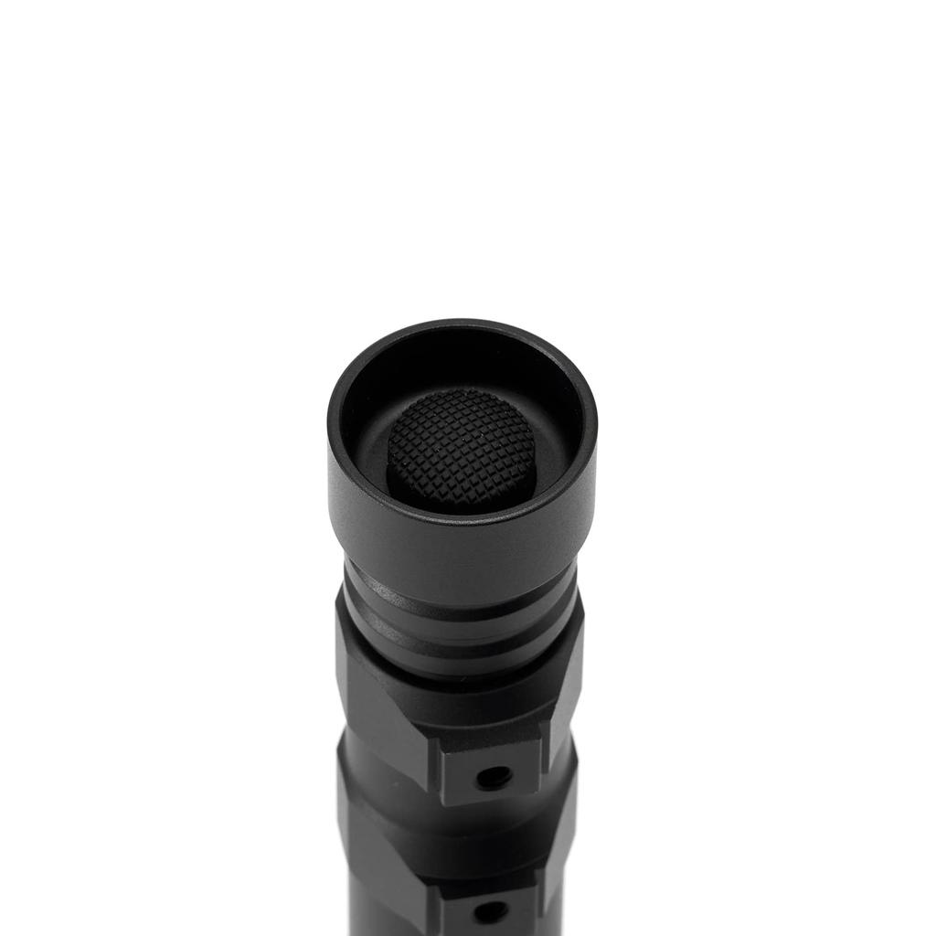 SOTAC Modlit Type PLH-V2 Flashlight, High Lumens (Black)