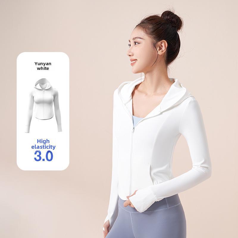 

Летняя куртка с капюшоном и защитой от ультрафиолета Juyitang - легкая, оригинальная пряжа, одежда для активного отдыха Medium