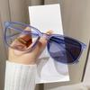 Fashion Trend Anti-Blue Light Photochromic Lightweight Reading Glasses