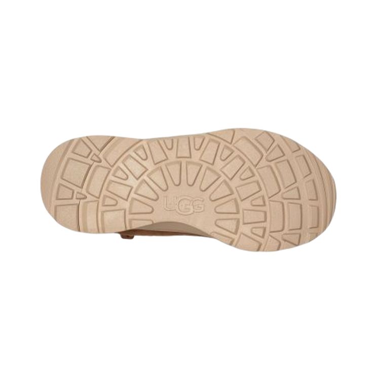 UGG Knut 3.0 Cold Weather Casual Sports Mid-Top Kids Sneakers Kids Sneakers Brown 1125410T-CTSD