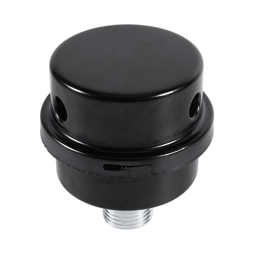 G1 2 Thread Connector Muffler Filter Silencer for Oilless Air Compression
