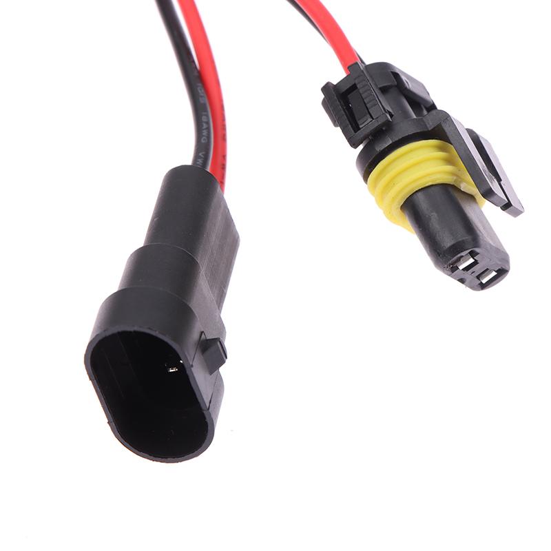 1Pc Car Load Resistor Error Canceller Led Decoder Canbus Free Wiring Canceller Decoder Light 50W H4 H7 H8/H11 9005/9006