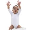 Babybugz Baby Kimono Long-Sleeved Bodysuit