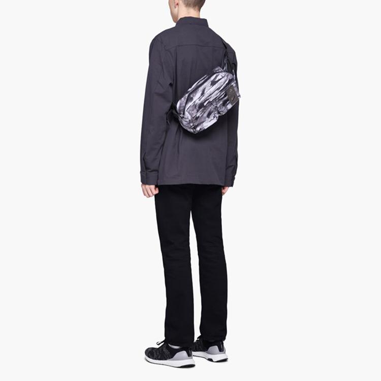 New Adidas X Undefeated Running Bag Camo DP0244