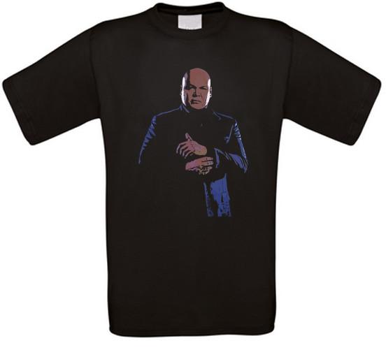 Camiseta Wilson Fisk Nuevas Todas Las Tallas Unisex T-Shirt S