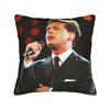 Mexican Singer L-Luis Miguel Pillowcases Retro Trendy Pillow Case For Sofa Home Decoration Comfy Pillow Cover