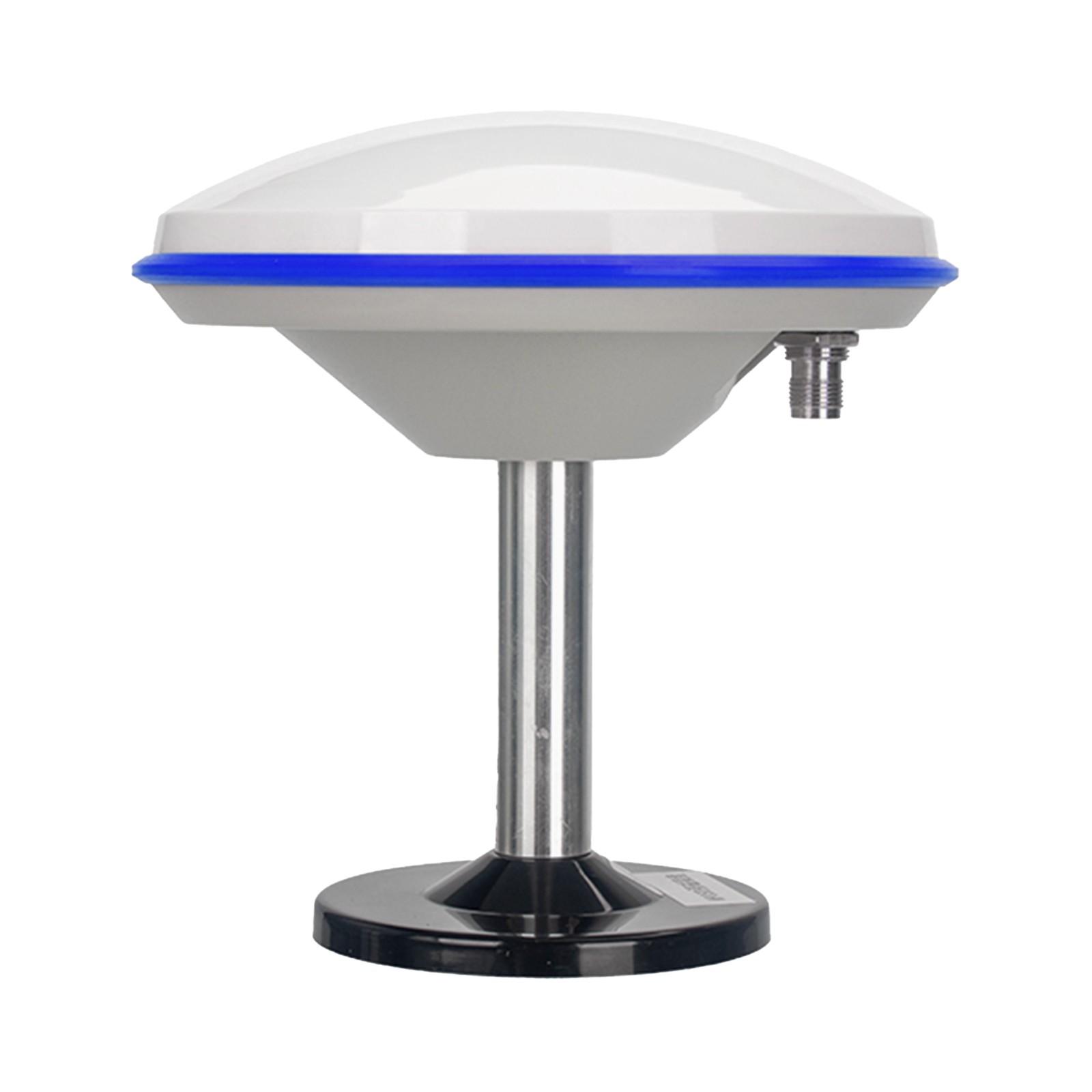 

Корпус GNSS антени GPS GLONASS BDS S-BAND Високоточний корпус RTK GNSS антени синій