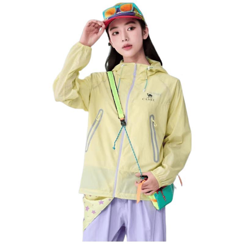 Camel Muguang ICON Unisex Outdoor Sun Protection Jacket