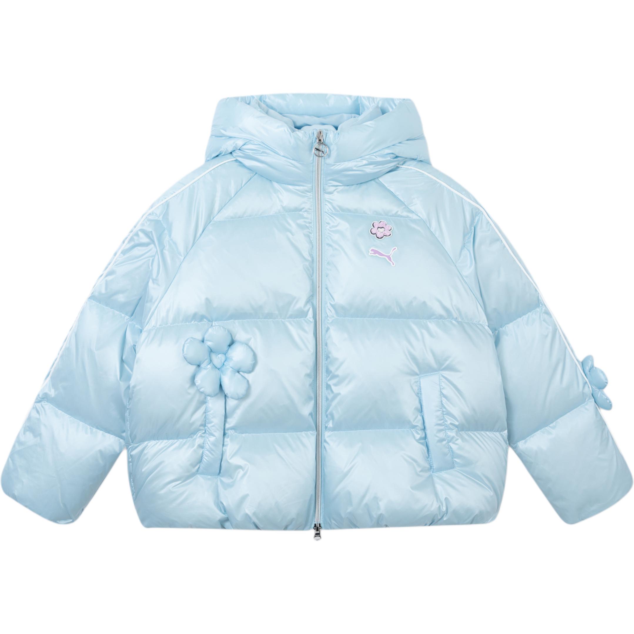 PUMA Down Jacket Sportstyle Ice Blue Unisex 353425107003-80901 110