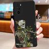 Skeleton Art Phone Case For Motorola Edge 60 50 40 Pro 60 50 40 30 Ultra Neo Fusion Moto G Play G Stylus G Carcasas