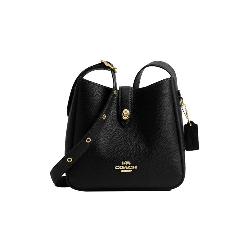 

Coach Hadley Small Leather Crossbody Bag