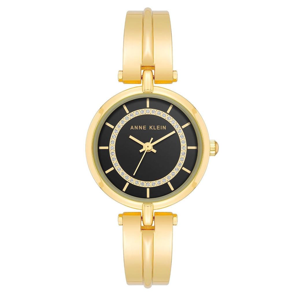 Anne Klein wristwatch AK 3788BKGB ladies