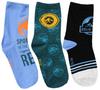 JURASIC WORLD Socks 3-pack 23/26 R074A