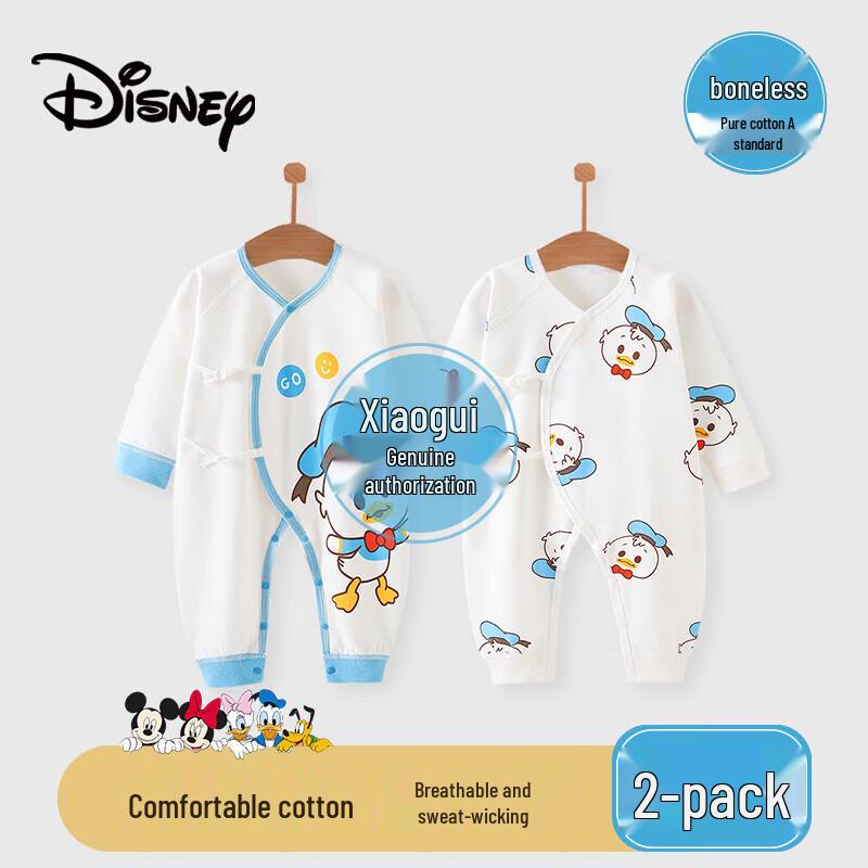 Disney Baby Pure Cotton Bodysuit Jumpsuit 52