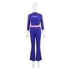Dawn 4 Zombies Of The Vampires Nova Cosplay Costume Long Sleeved Suit Halloween