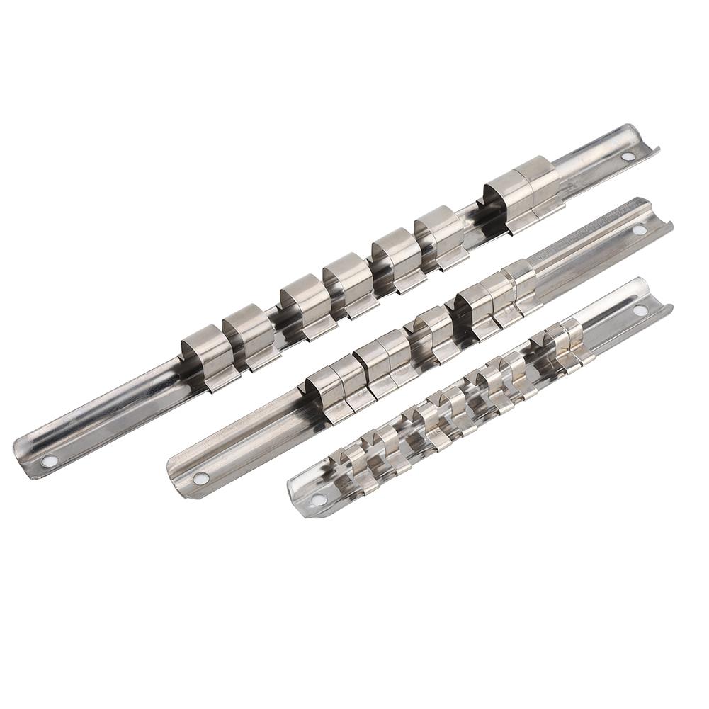 Socket  , Socket Set for 1Celsius4 Inch, 3Celsius8 Inch, 1Celsius2 Inch Sockets with Stable Structure for Workshop