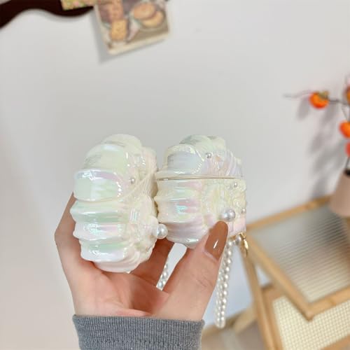 Custodia in Silicone 3D Cartoon per Cuffie Wireless AirPods Pro 2