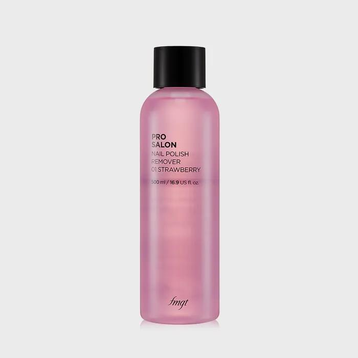 The Face Shop Pro Salon Nail Remover 500ml