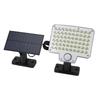 Solar Outdoor Light Motion Sensor 3000LM 240 LEDs IP65 Rainproof Solar Powered Wall Light with