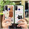 Silicone Waterproof Phone Case For Tecno Camon15/15Air/16S/KD7H/CD6/CD7/Spark5/5Pro Soft case Anti-knock Protective TPU