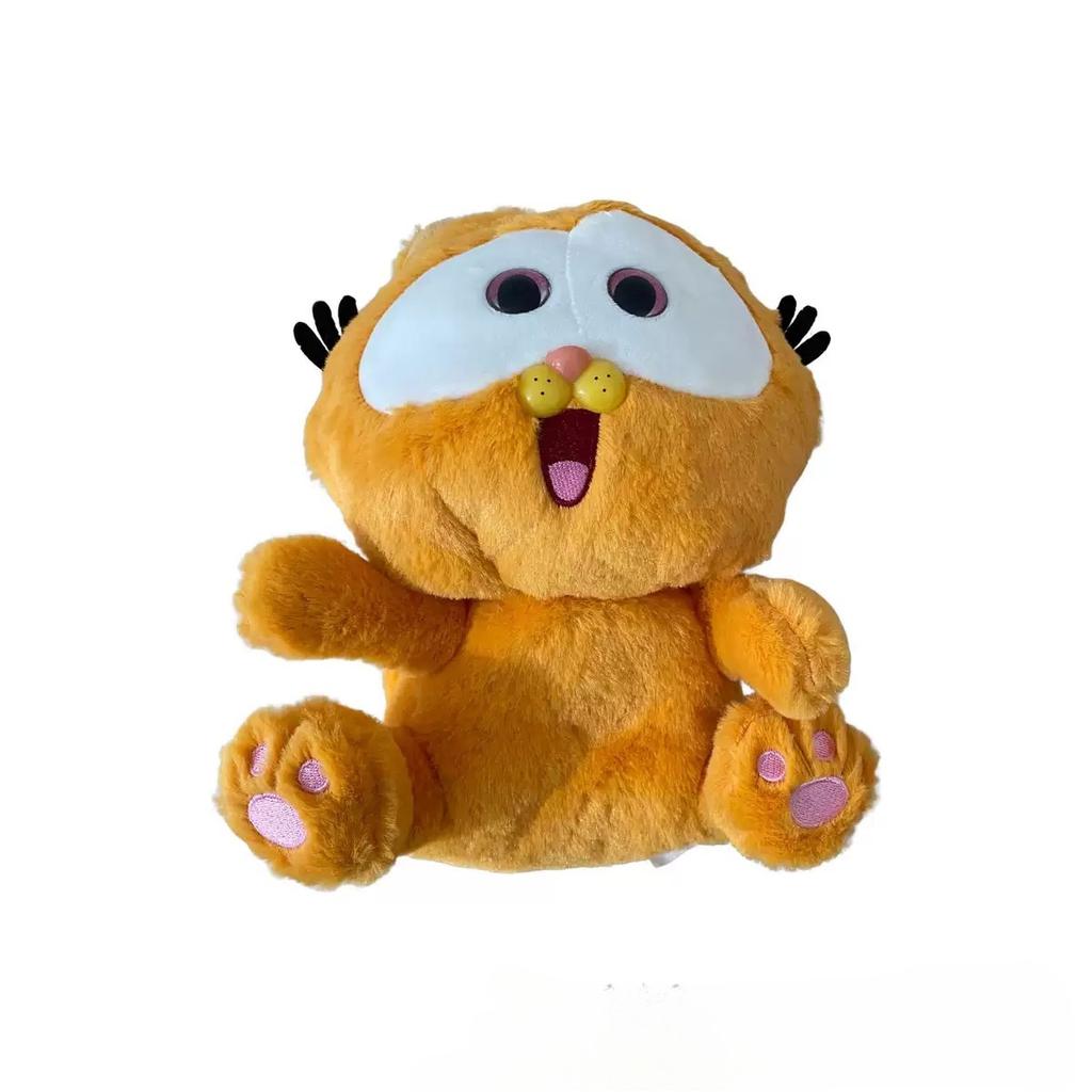 JOYBLISS Baby Truskawkowy Osiołek Pluszowa Zabawka Wypchana Kreatywna W Owoc Transformacja Oddychający Osiołek Lalka do Spania 30 cm dla Dziecka Prezent Urodzinowy