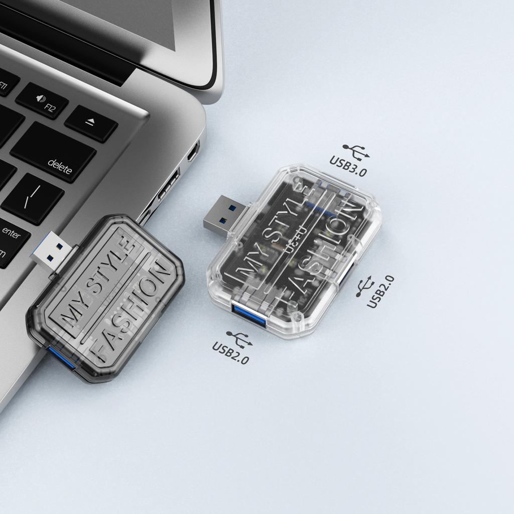 USB C Hub 3 in 1 USB C Multiport Adapter with 4K HDMI 100W Power Delivery 5Gbps USB3.0 for MacBook Dell XPS iPad Pro