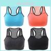 Ultraleichte Damen Sport-BH Crop Tops für hochintensive Fitnessaktivitäten