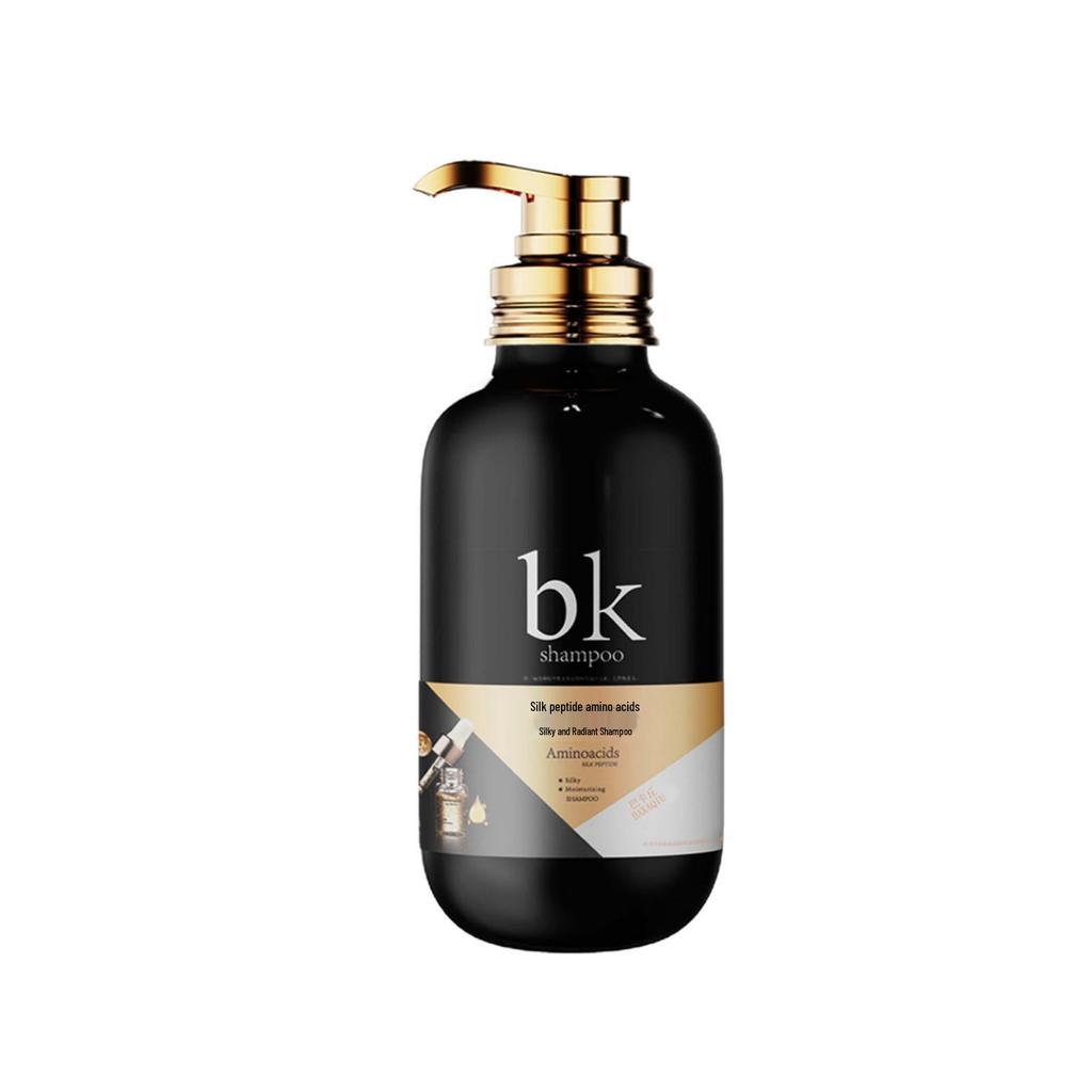 Xiaohongshu Amino Acid Silk Peptide Shampoo & Conditioner Set: Oil Control, Volumizing, & Long-Lasting Fragrance