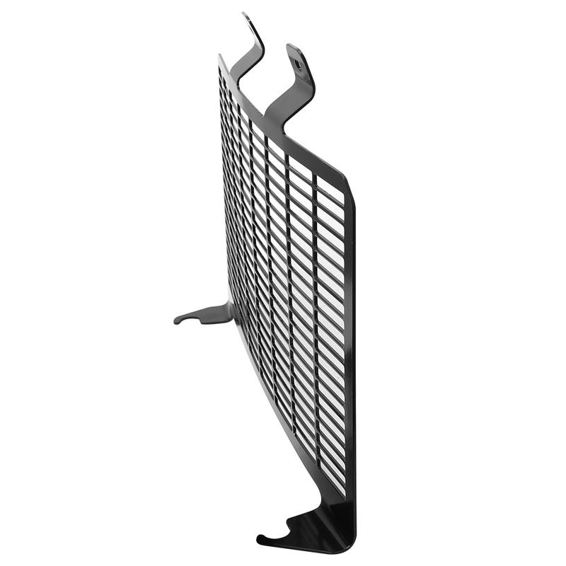 Motorcycle Black Radiator Shield For Harley Pan America 1250 S RA1250 S PANAMERICA1250 2020 2021