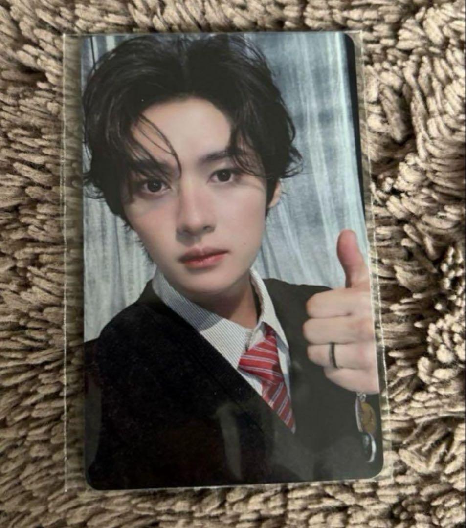 

[USED] Stray Kids HOP NEMO JYP Bonus Reno