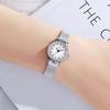 Niche Light Luxury Constellation Stone Woman Watch, High-End Engraving Case, Fashion Watch, Women'S Waterproof Quartz Watch