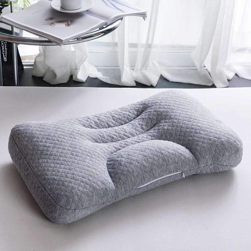OLOMM Washable Knitted Cotton Pillowcase