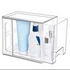 Transparent Storage Drawers Multi-Purpose Desktop Finishing Box Durable Blind Box Showcase  Bedroom