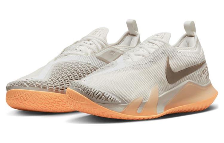 Nike Court React Vapor Nxt 'Light Bone Peach Cream' Damskie CV0742-102