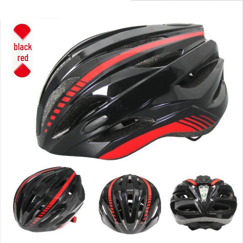 Lishi Integrated Cycling Helmet
