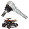 Adjustable Ball Joint with Gasket Kit Swing Arm Fit for 4‑Wheel 250cc 200cc Electric ATV UTV Go Kart
