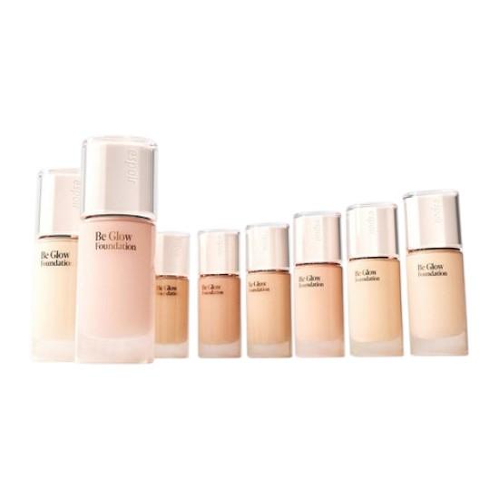 Espoir Pro Tailor “Be Glow” Foundation SPF27 PA++ 30 g — Radiant Glow Liquid Foundation